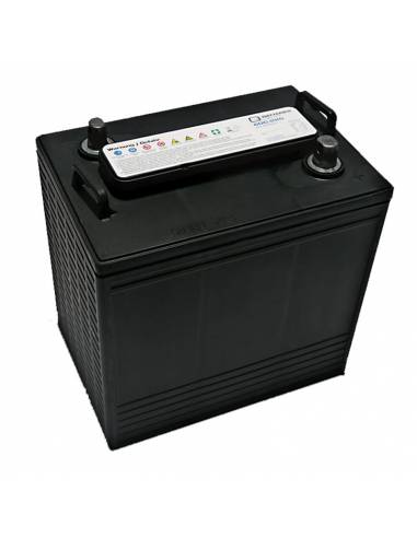 Q-Batteries 6DC-225 | Batería Cíclica 6V 225AH