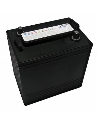 Q-Batteries 6DC-240 | Batería Cíclica 6V 240AH