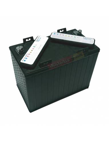 Q-Batteries 12DC-150 | Batería Cíclica 12V 150AH