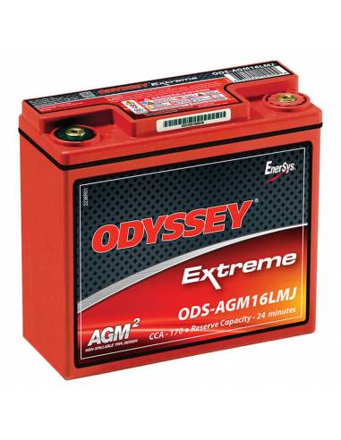 Bateria Odyssey PC680MJ 12V 16Ah