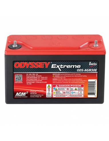 Batería Odyssey PC950 12V 34Ah