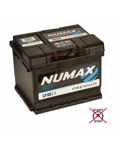 Batería Numax 12V 44 Ah