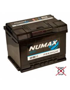 Bateria 60ah 12v Numax
