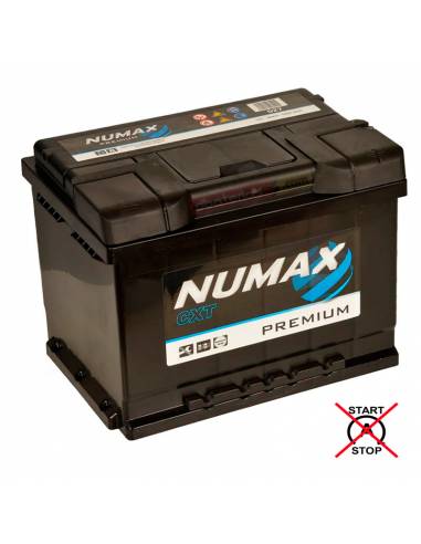 Batería Numax 12V 60Ah