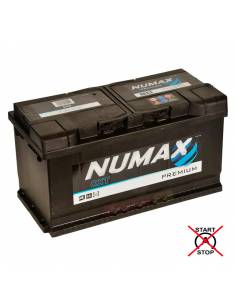 Bateria 95ah 12v Numax