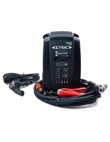 Cargador baterías CTEK MXTS 40 EU 12-24V 40A