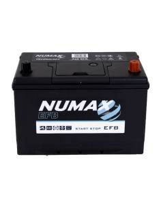 Start stop bateria 95ah carro | Numax EFB Premium