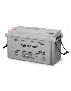 Batería AGM 12v 130ah Mastervolt 62001300