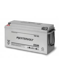 Batería AGM 12v 160ah Mastervolt 62001600