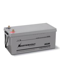 Batería AGM 12v 225ah Mastervolt 62002250